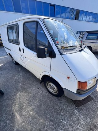 Ford  Transit 1989