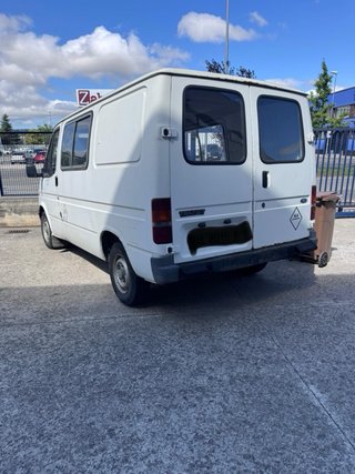 Ford  Transit 1989