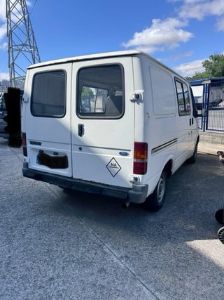 Ford  Transit 1989