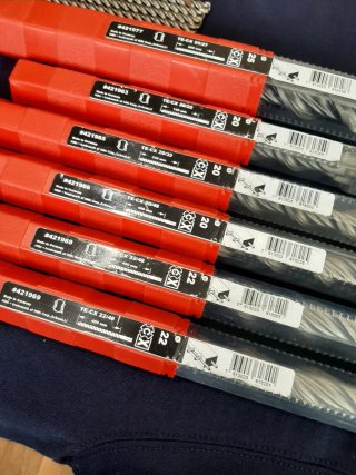 Broca Hilti TE-CX 20/48 Nueva