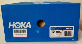 Hoka Clifton LS Vibrant Bloom Naranja Rosa, unisex