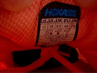 Hoka Clifton LS Vibrant Bloom Naranja Rosa, unisex