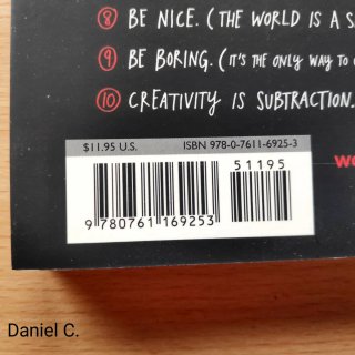 Libro "Steal Like an Artist"