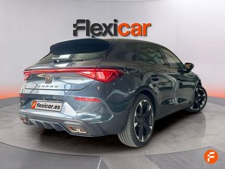 Cupra León 1.4 e-Hybrid 150kW (204CV) DSG