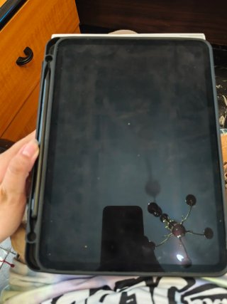 iPad Pro 11 M4 Negro/Plata