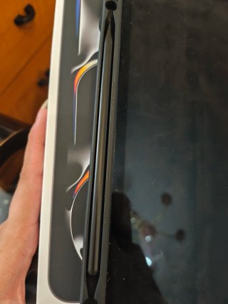 iPad Pro 11 M4 Negro/Plata
