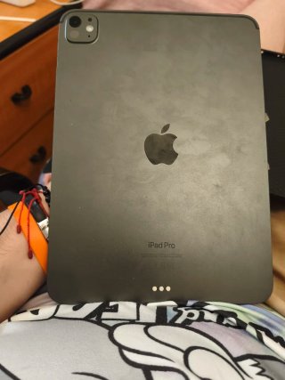 iPad Pro 11 M4 Negro/Plata