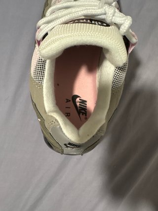 Zapatillas Nike Air Max 95 Pink Foam