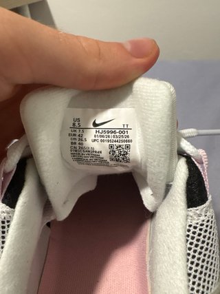 Zapatillas Nike Air Max 95 Pink Foam