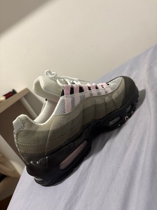 Zapatillas Nike Air Max 95 Pink Foam