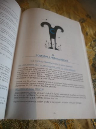 Libro de atención al consumidor