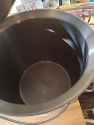 Termo Hostelería Acero Inox 20L