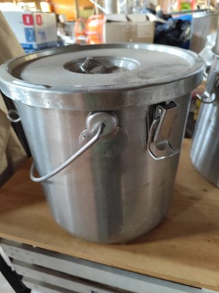Termo Hostelería Acero Inox 20L