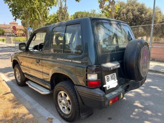 Mitsubishi Montero 1999