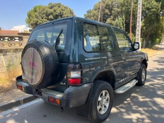 Mitsubishi Montero 1999
