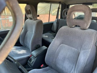 Mitsubishi Montero 1999