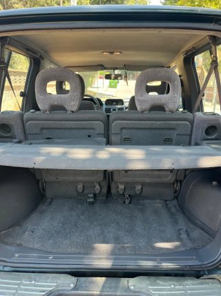 Mitsubishi Montero 1999