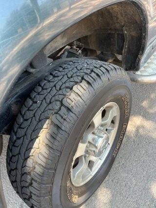 Mitsubishi Montero 1999