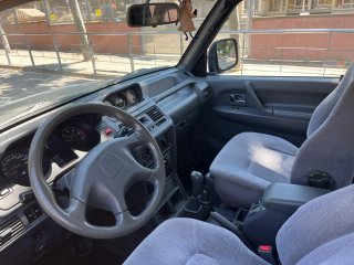 Mitsubishi Montero 1999