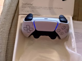 Mando DualSense PS5 Inalámbrico Sony