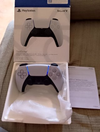 Mando DualSense PS5 Inalámbrico Sony