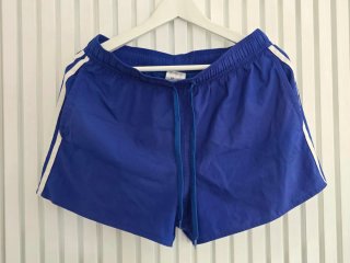 Costume da bagno Adidas uomo blu Taglia M