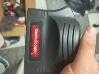 Adaptador Game Boy a Nintendo 64 Game Booster
