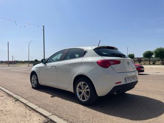 Alfa Romeo Giulietta 2011