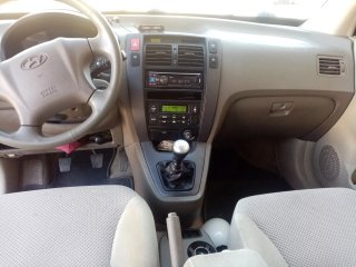 Hyundai Tucson 2008