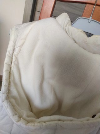 Chaleco Fórmula Joven Blanco