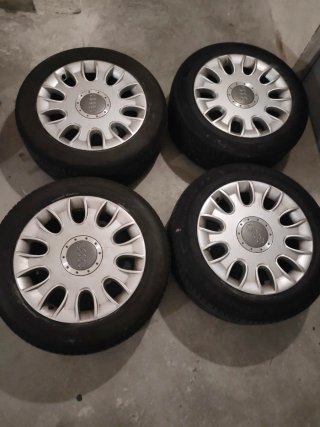 Llantas Audi A8 5x112 17"