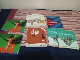 Llatí, 4 ESO