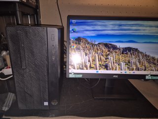 Ordenador HP 290 G1 i3 Completo