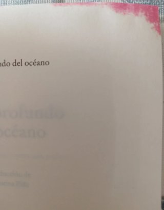 En lo profundo del océano