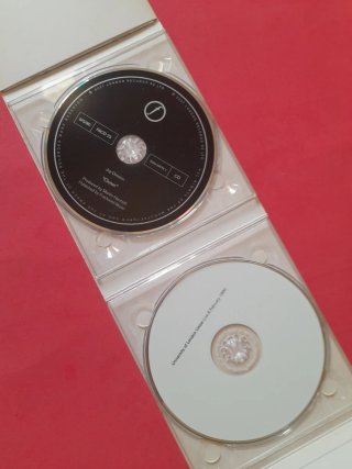 Doble CD Joy Division Closer