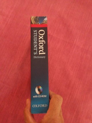 Oxford Student's Dictionary. Con CD-ROM