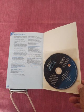 Oxford Student's Dictionary. Con CD-ROM