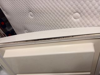 Nevera Zanussi Blanca