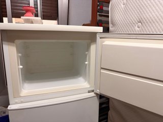 Nevera Zanussi Blanca