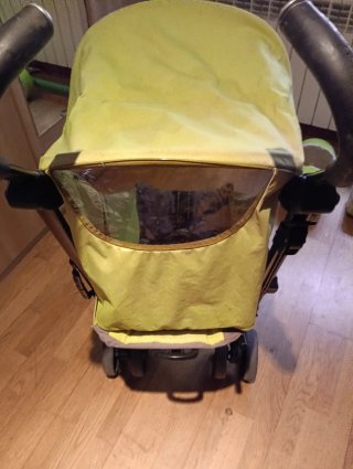 Silla de paseo Jane