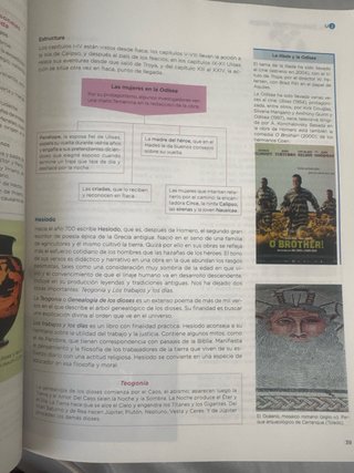 9788414311103 Literatura Universal 1 BAC Anaya