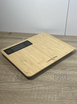 Báscula de cocina digital ProfiCook