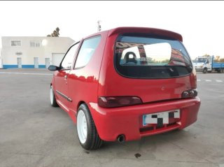 FIAT Seicento 2001