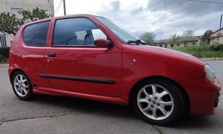 FIAT Seicento 2001
