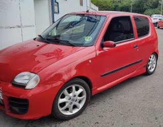 FIAT Seicento 2001