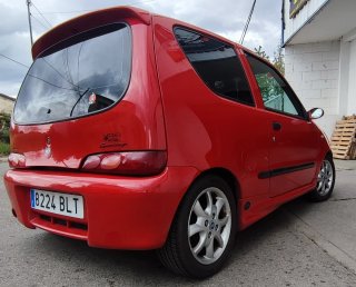 FIAT Seicento 2001
