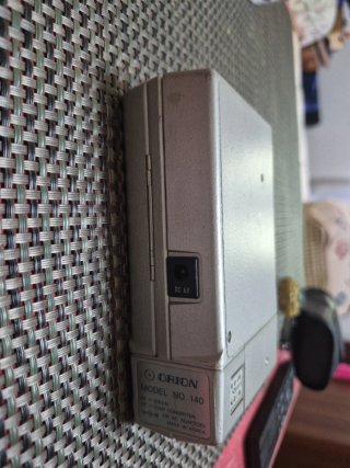 Lettore Cassette ORION 140 Stereo Raro