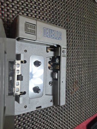 Lettore Cassette ORION 140 Stereo Raro