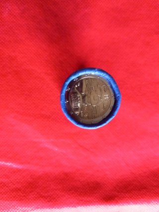 Moneda 2 Euros Francia 2026 Marine Nationale
