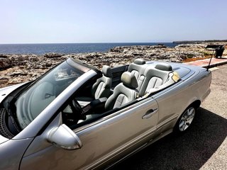 Mercedes CLK 200 Cabrio